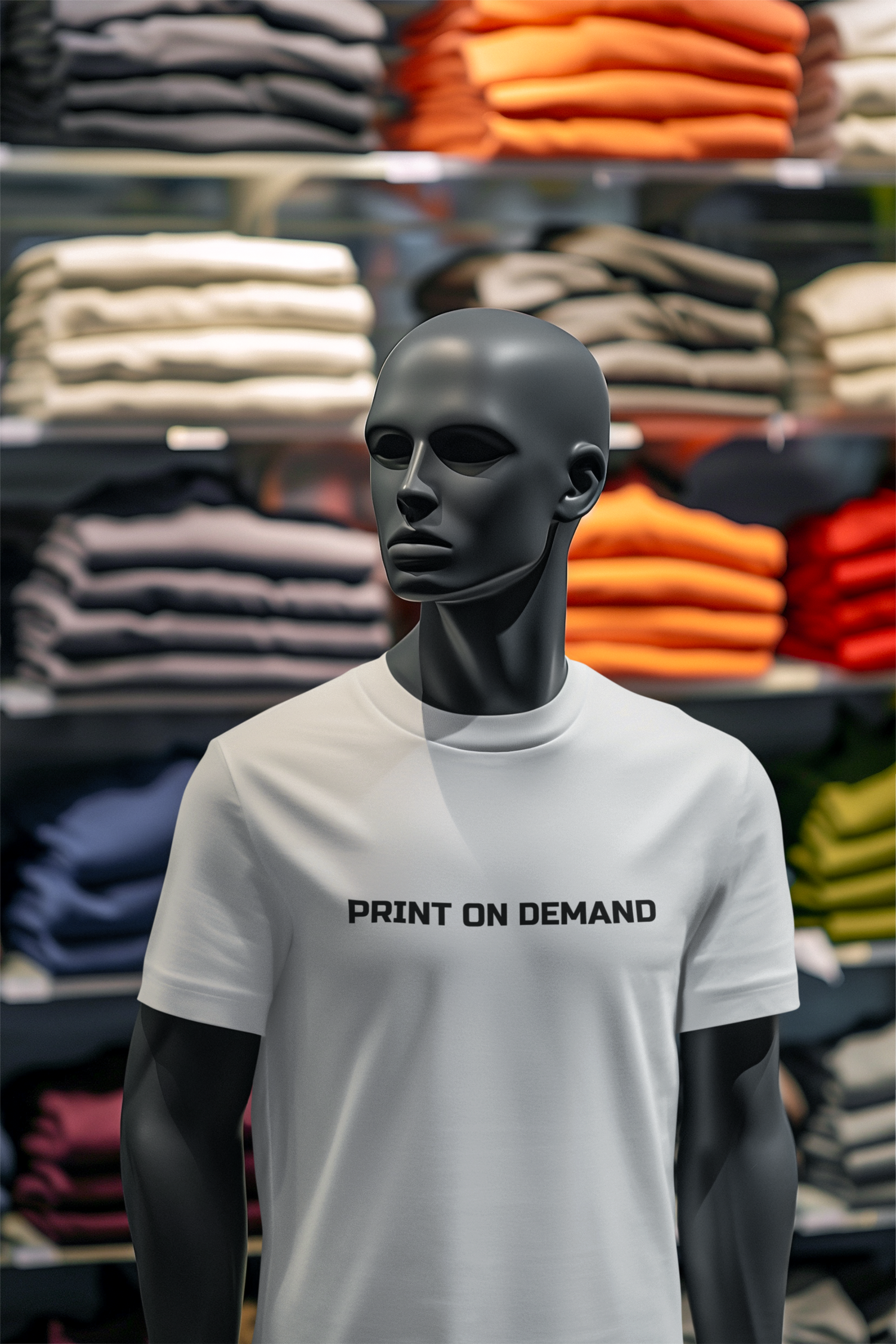 Print on Demand for your brand